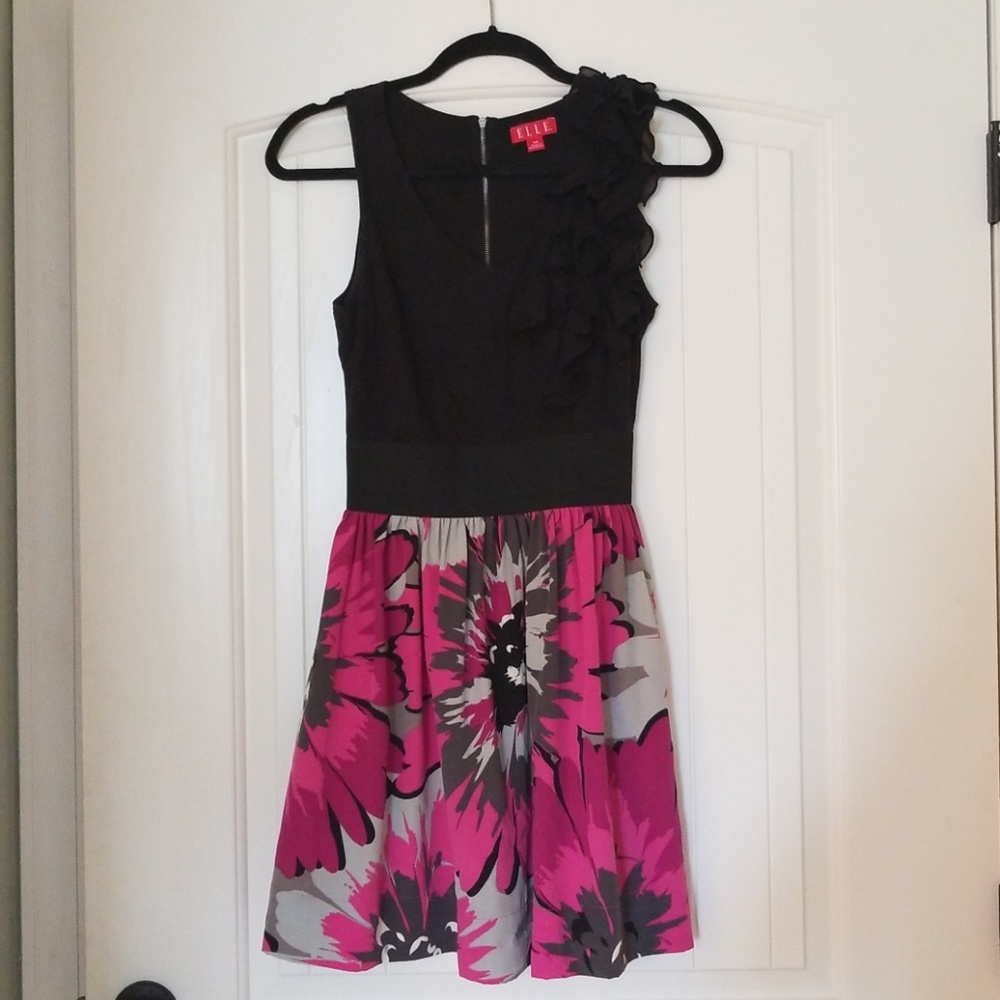 Elle dress